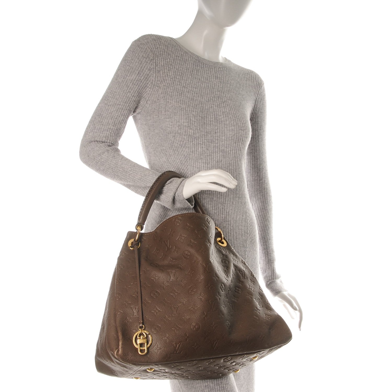 Louis Vuitton Empreinte Artsy MM Ombre 2 of 7