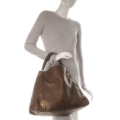 Louis Vuitton Empreinte Artsy MM Ombre 2 of 7