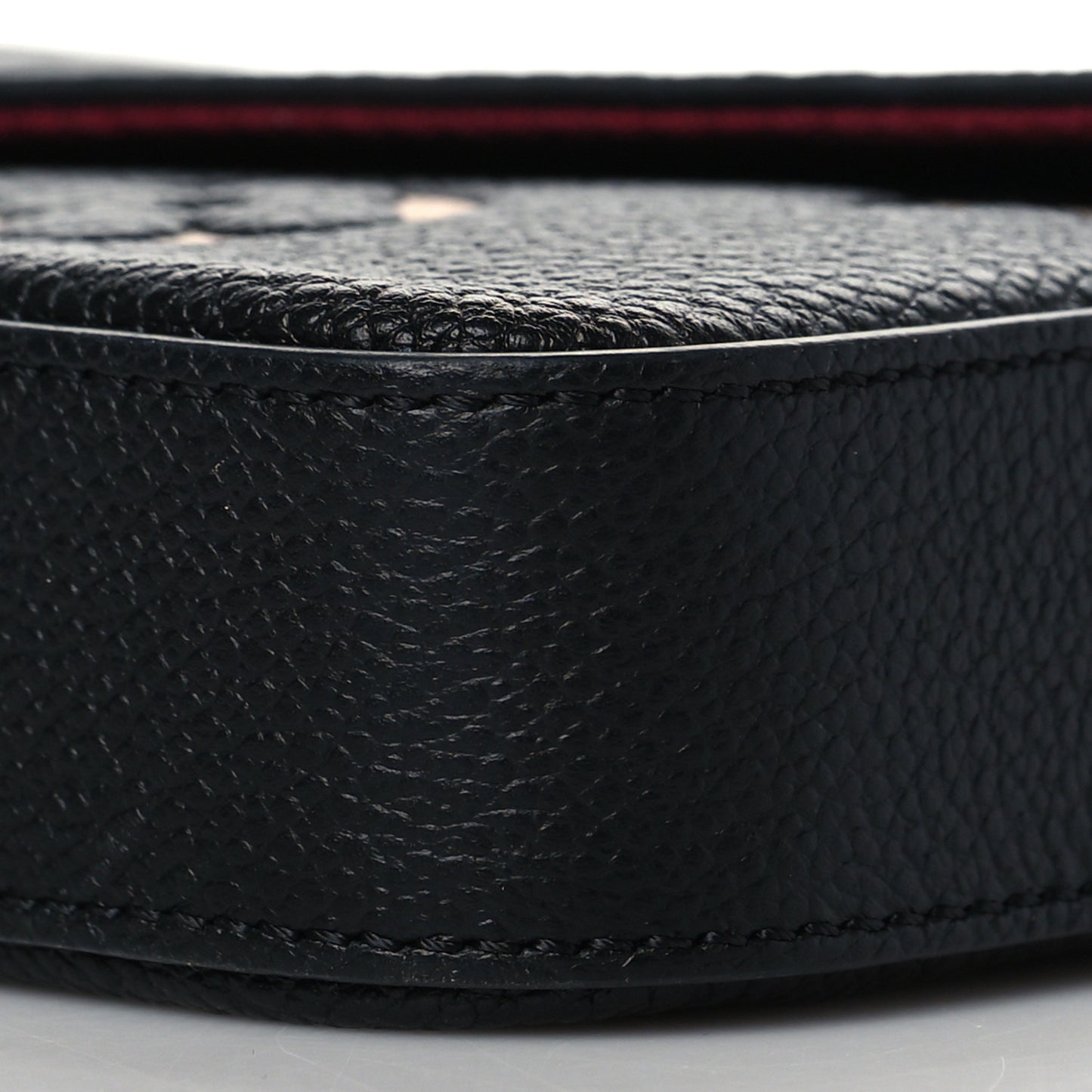 Empreinte Monogram Giant Felicie Pochette Black Beige