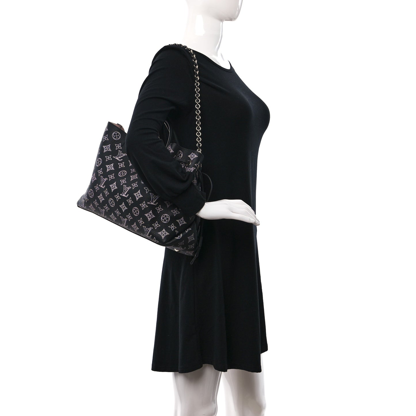 Mahina Flight Mode Bella Tote Black