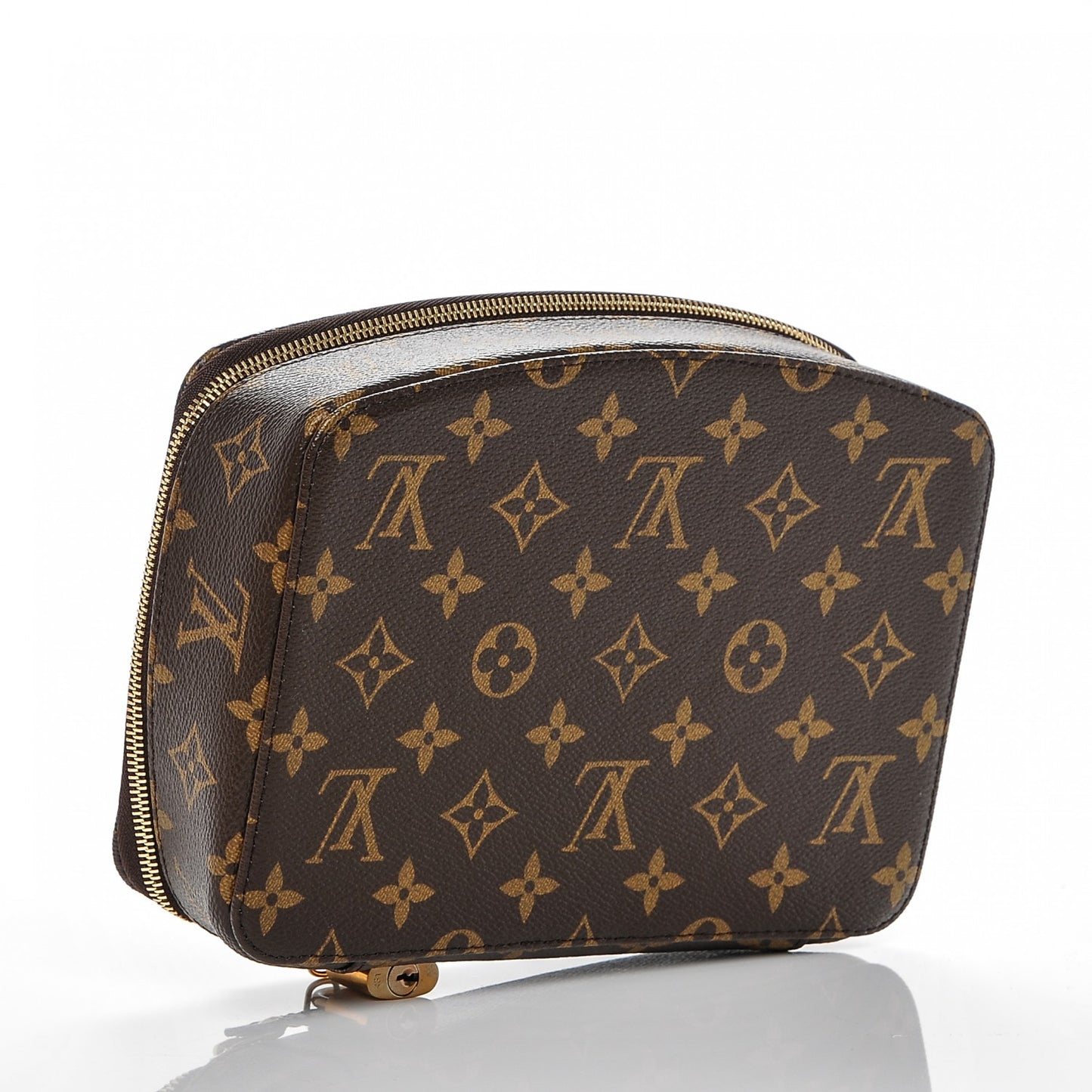 Monogram Monte Carlo Jewelry Box