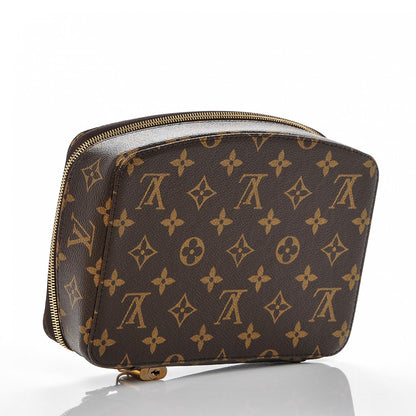 Louis Vuitton Monogram Monte Carlo Jewelry Box 4 of 9