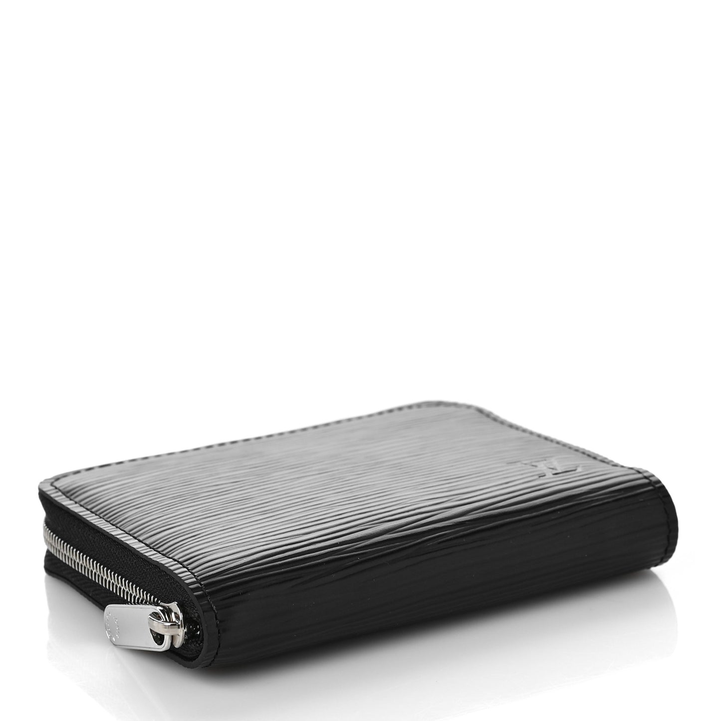 Epi Zippy Coin Purse Black