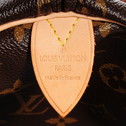 Louis Vuitton Monogram Keepall 55 7 of 7