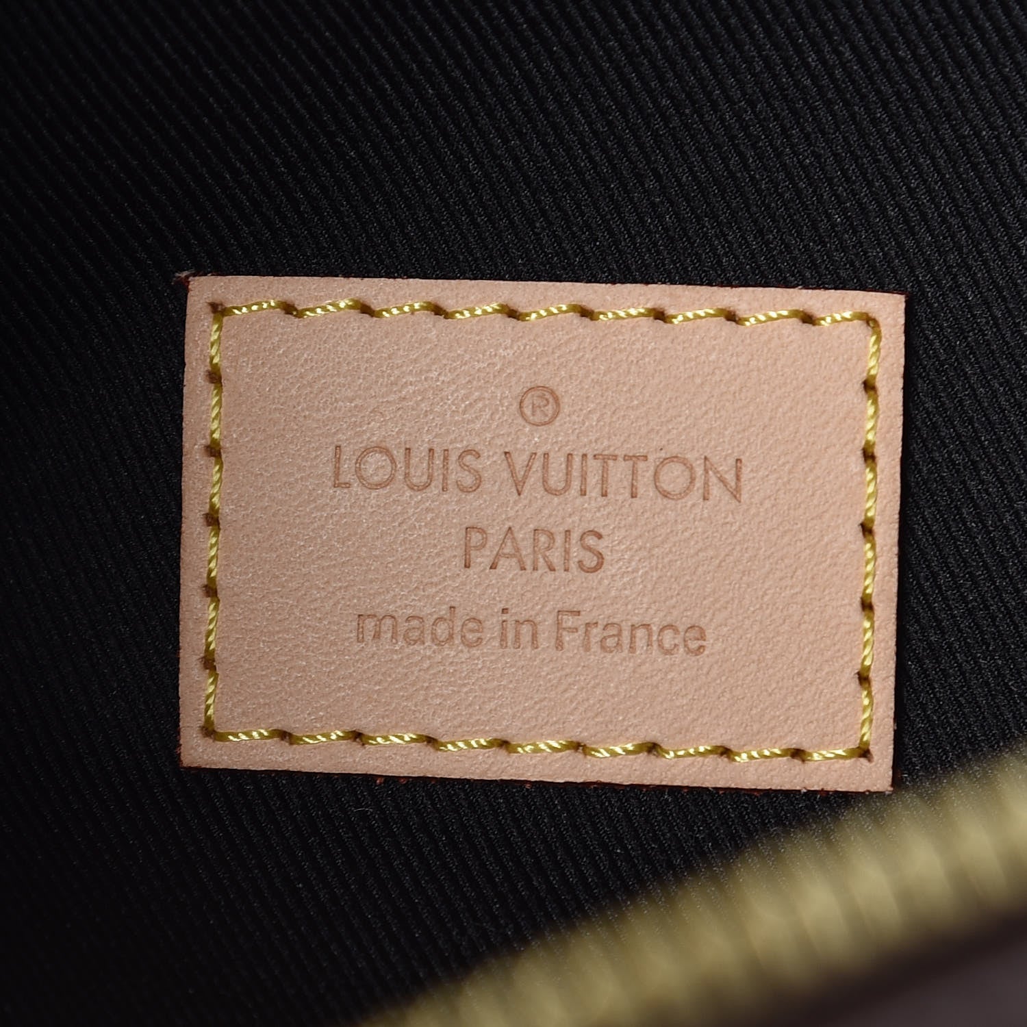 Louis Vuitton Monogram Bumbag 6 of 6