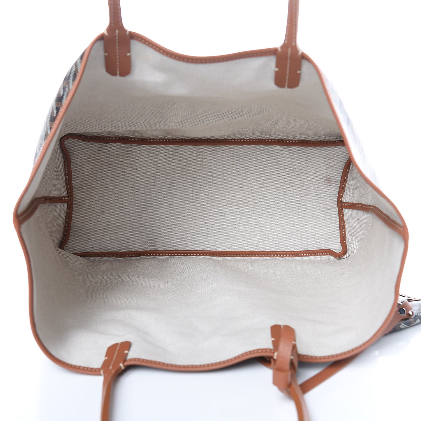 Goyardine Saint Louis PM Black Gold