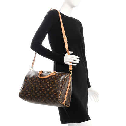 Louis Vuitton Monogram Speedy Bandouliere 35 2 of 9