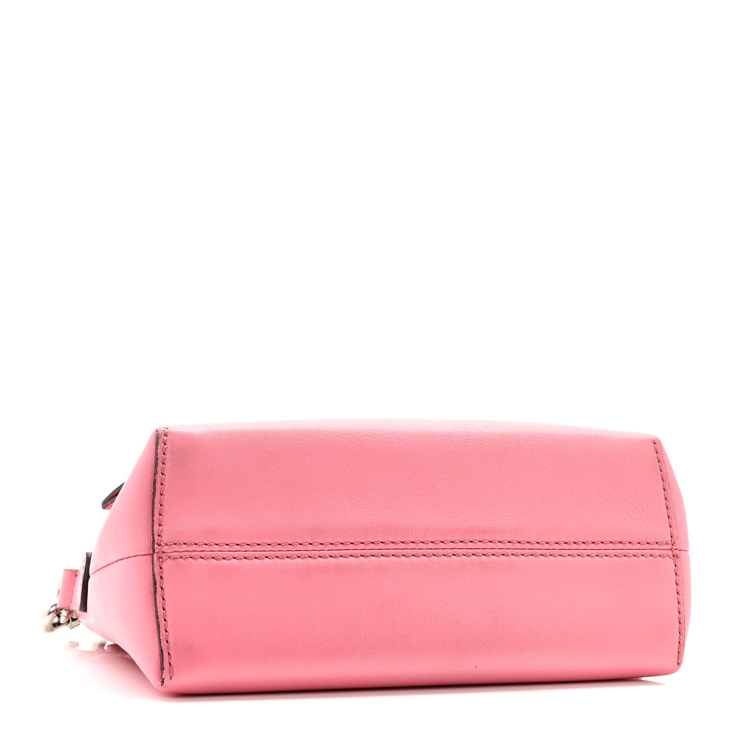 Fendi Vitello Dolce Mini By The Way Boston Bag Pink 4 of 10