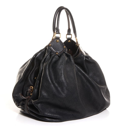 Louis Vuitton Mahina XXL Black 3 of 7