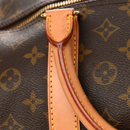 Louis Vuitton Monogram Keepall 60 11 of 14