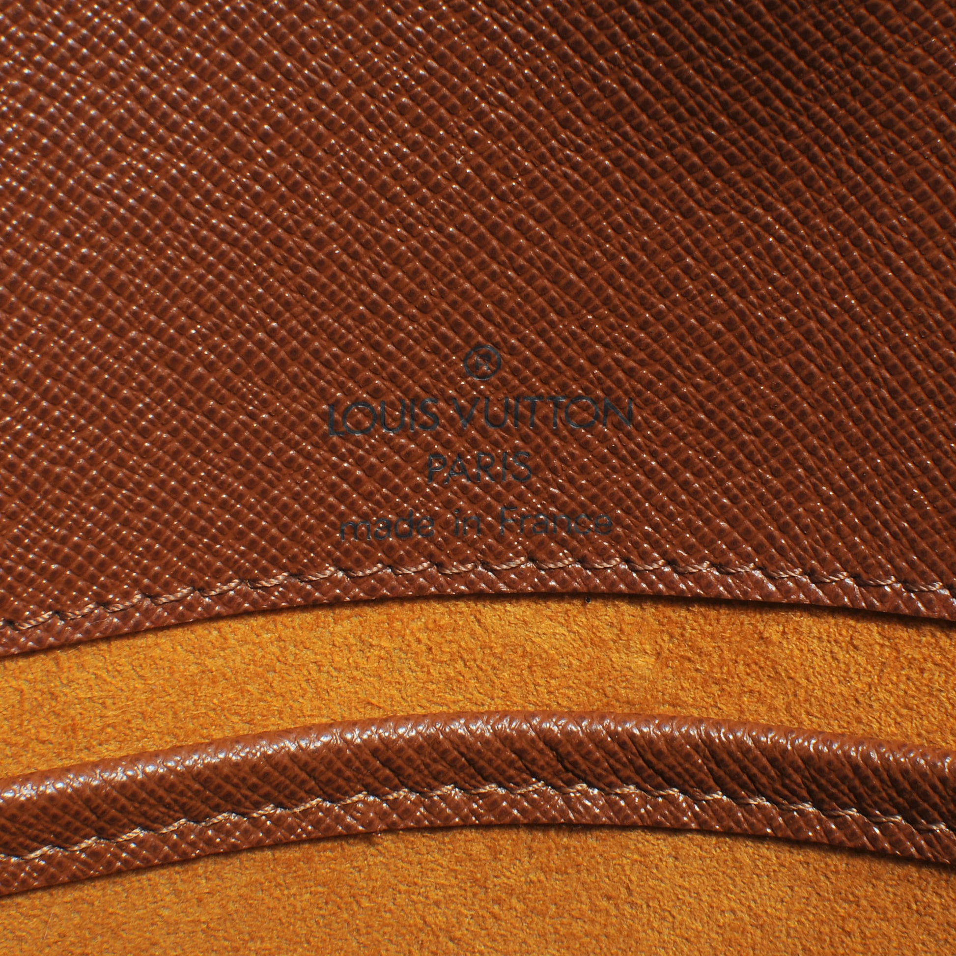 Louis Vuitton Monogram Musette Tango 5 of 7