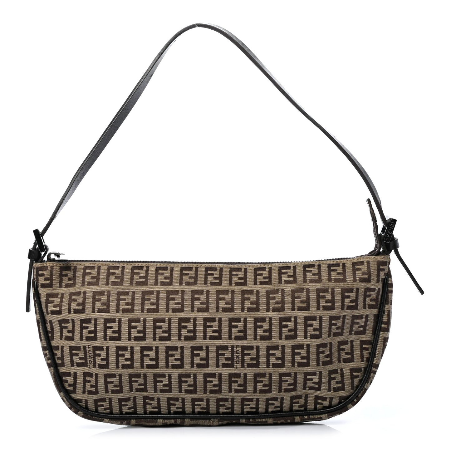 Zucchino Pochette Dark Brown