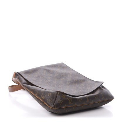 Louis Vuitton Monogram Musette GM 3 of 8