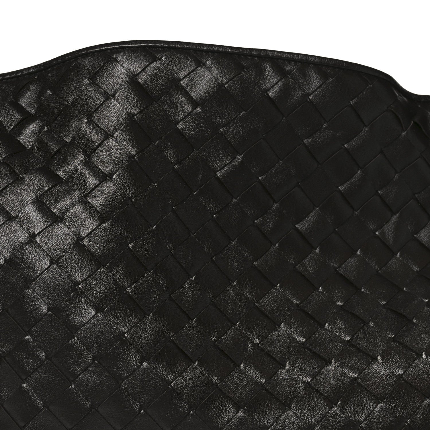 Bottega Veneta Calfskin Intrecciato Small Hop Fondant 9 of 11