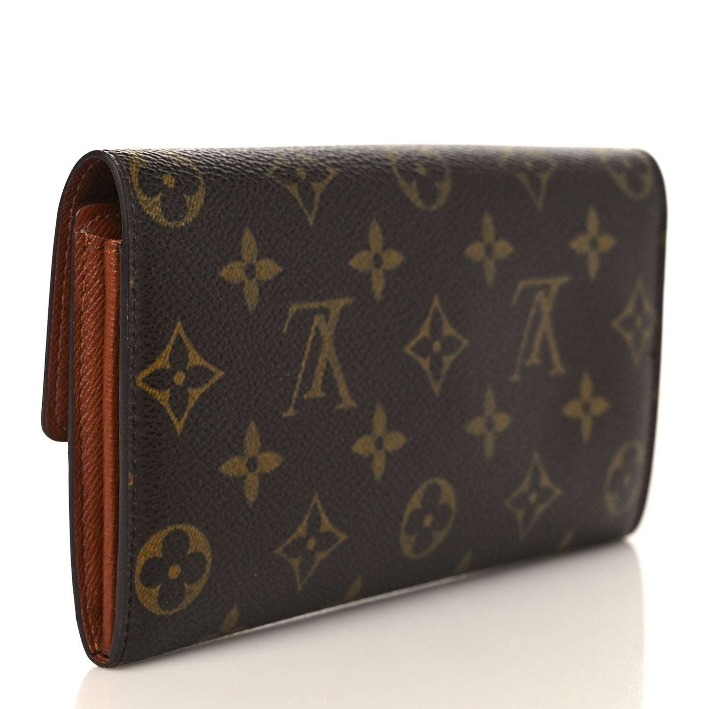 Monogram Sarah Wallet