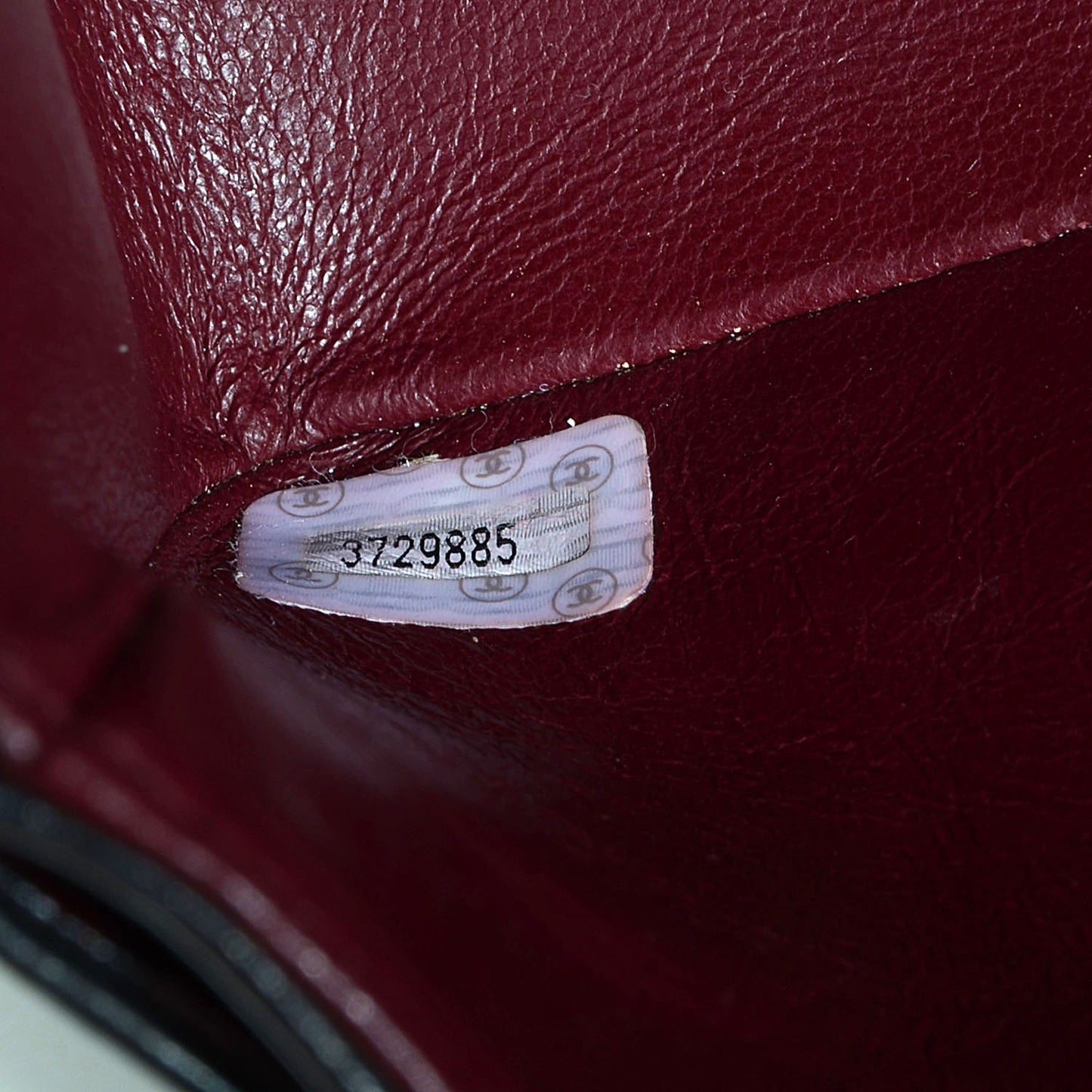 Lambskin Small Double Flap Black