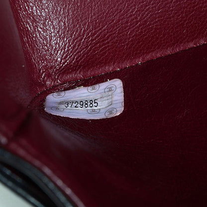 Chanel Lambskin Small Double Flap Black 8 of 8