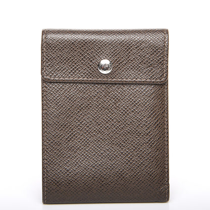 Louis Vuitton Taiga Youri Wallet Grizzli 1 of 7