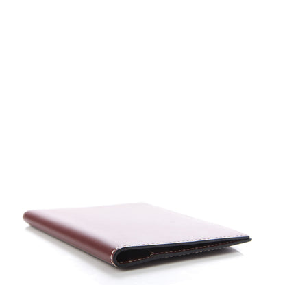 Hermes Chamonix Wallet Rouge H 4 of 6