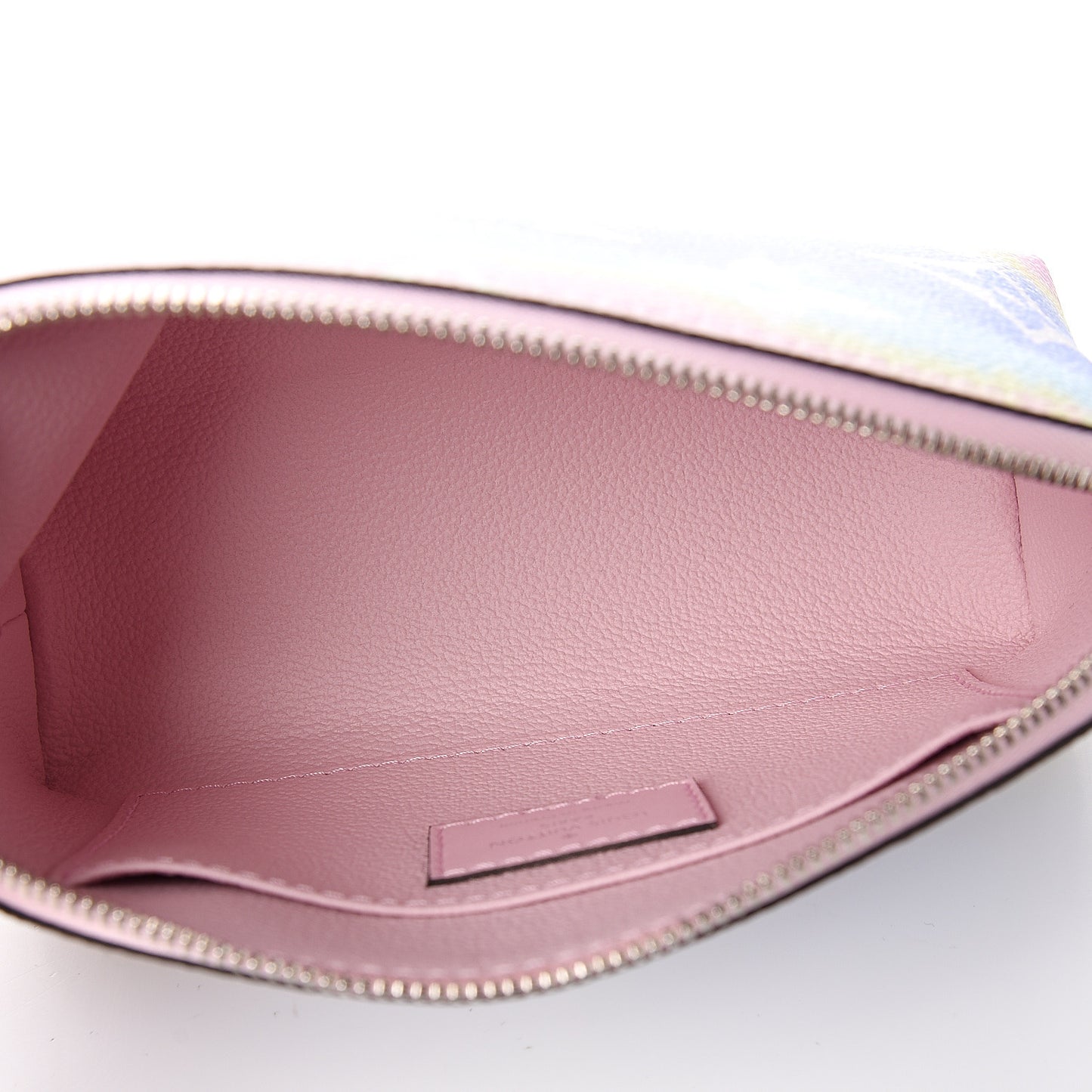 Monogram Giant Escale Cosmetic Pouch Pastel