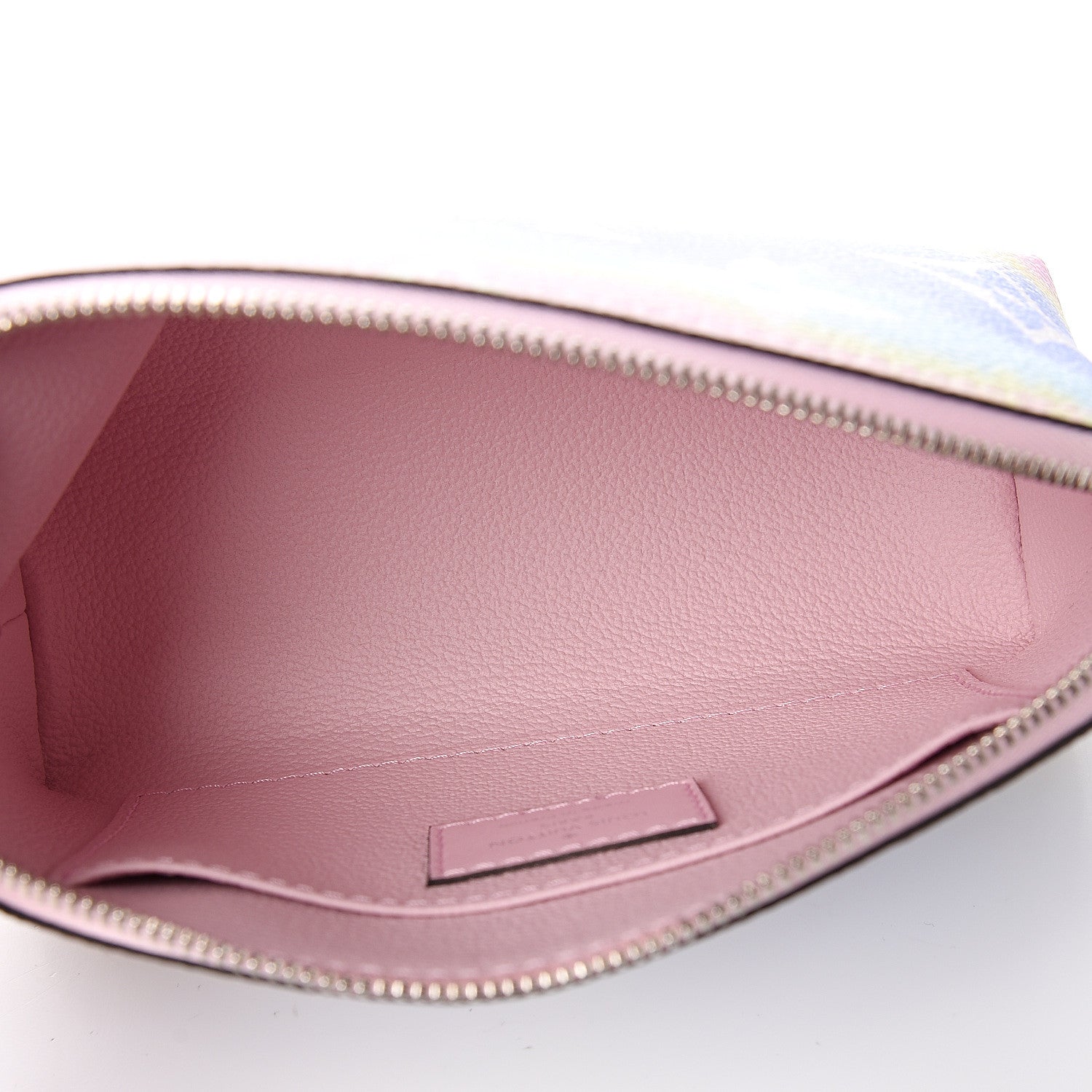 Louis Vuitton Monogram Giant Escale Cosmetic Pouch Pastel 4 of 7