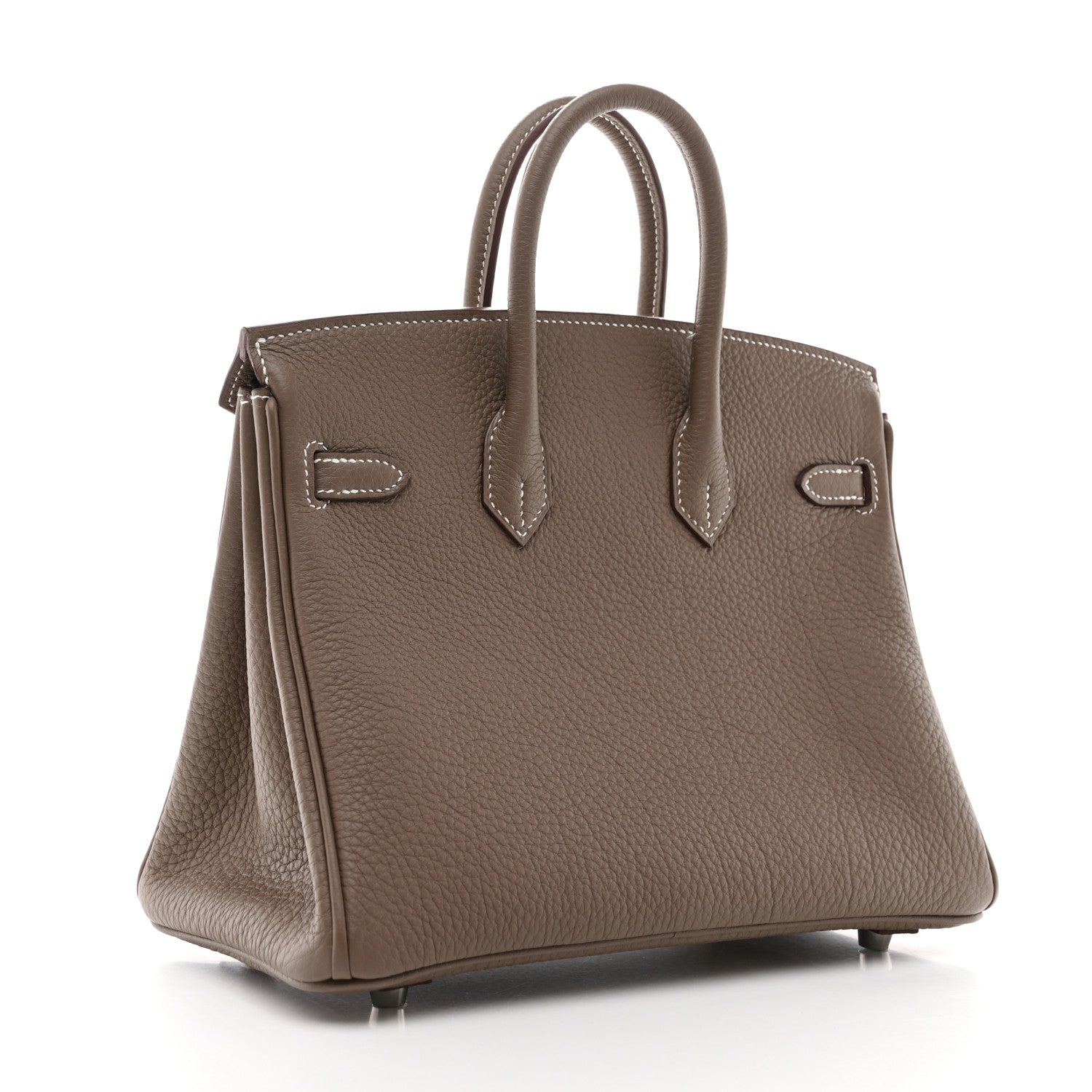 Hermes Togo Birkin 25 Etoupe 3 of 11