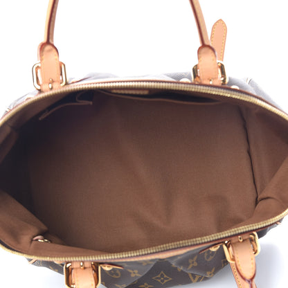 Louis Vuitton Monogram Tivoli GM 5 of 15
