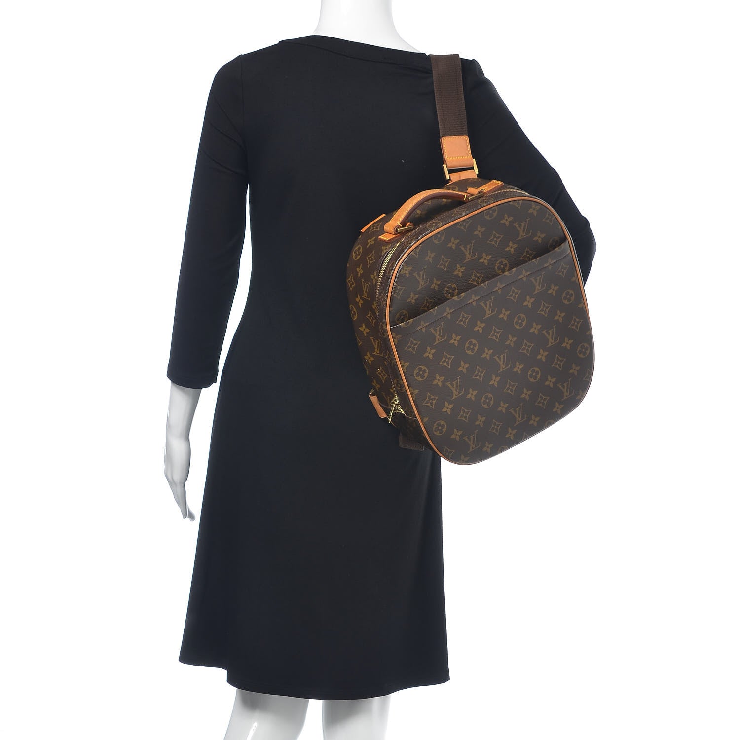 Louis Vuitton Monogram Sac a Dos Packall 2 of 14