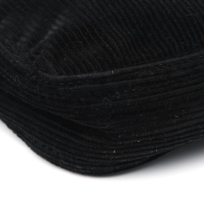 Fendi Corduroy Baguette Black 8 of 9