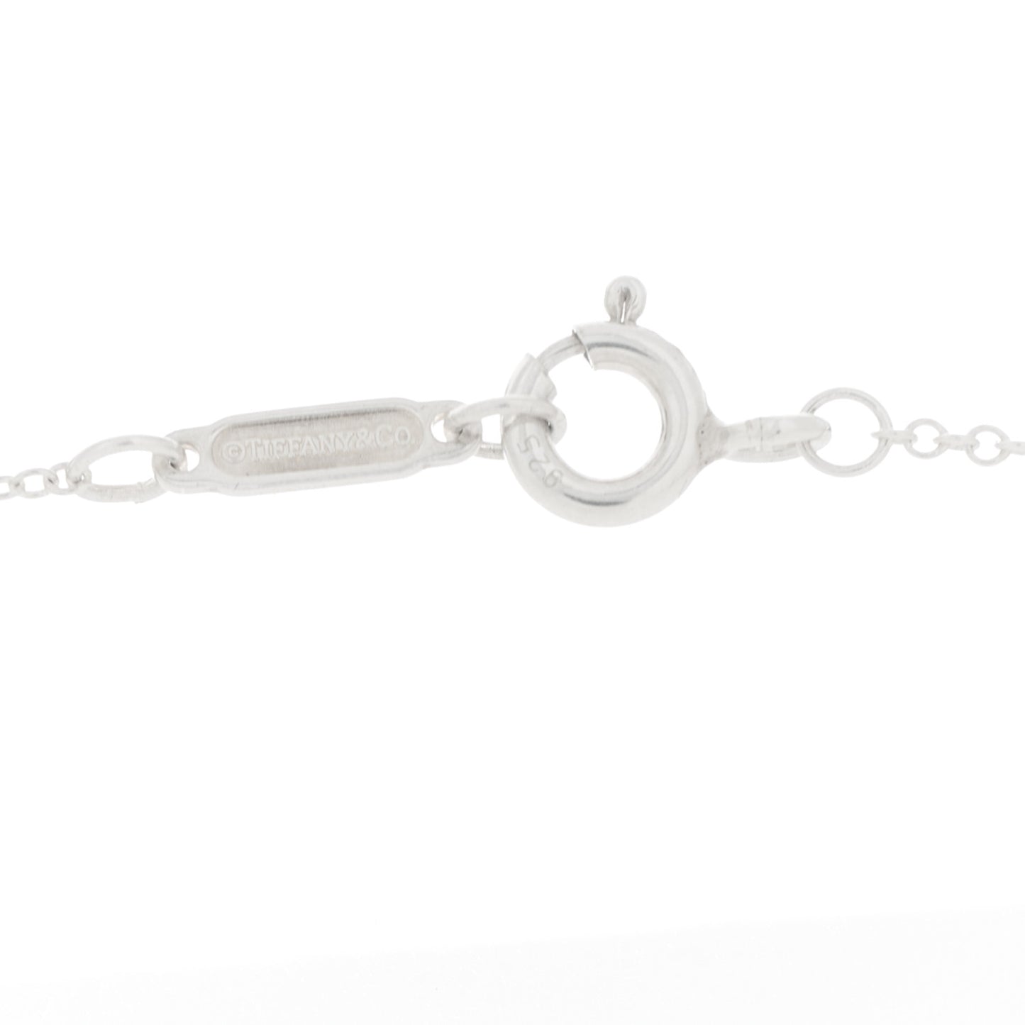 Sterling Silver Diamond Somerset Pendant Necklace