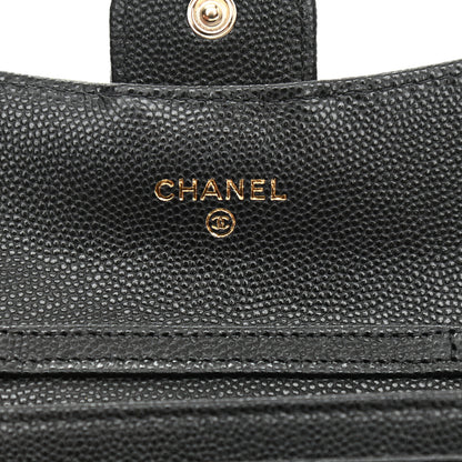 Chanel Caviar Quilted Belt Bag Black 6 of 10