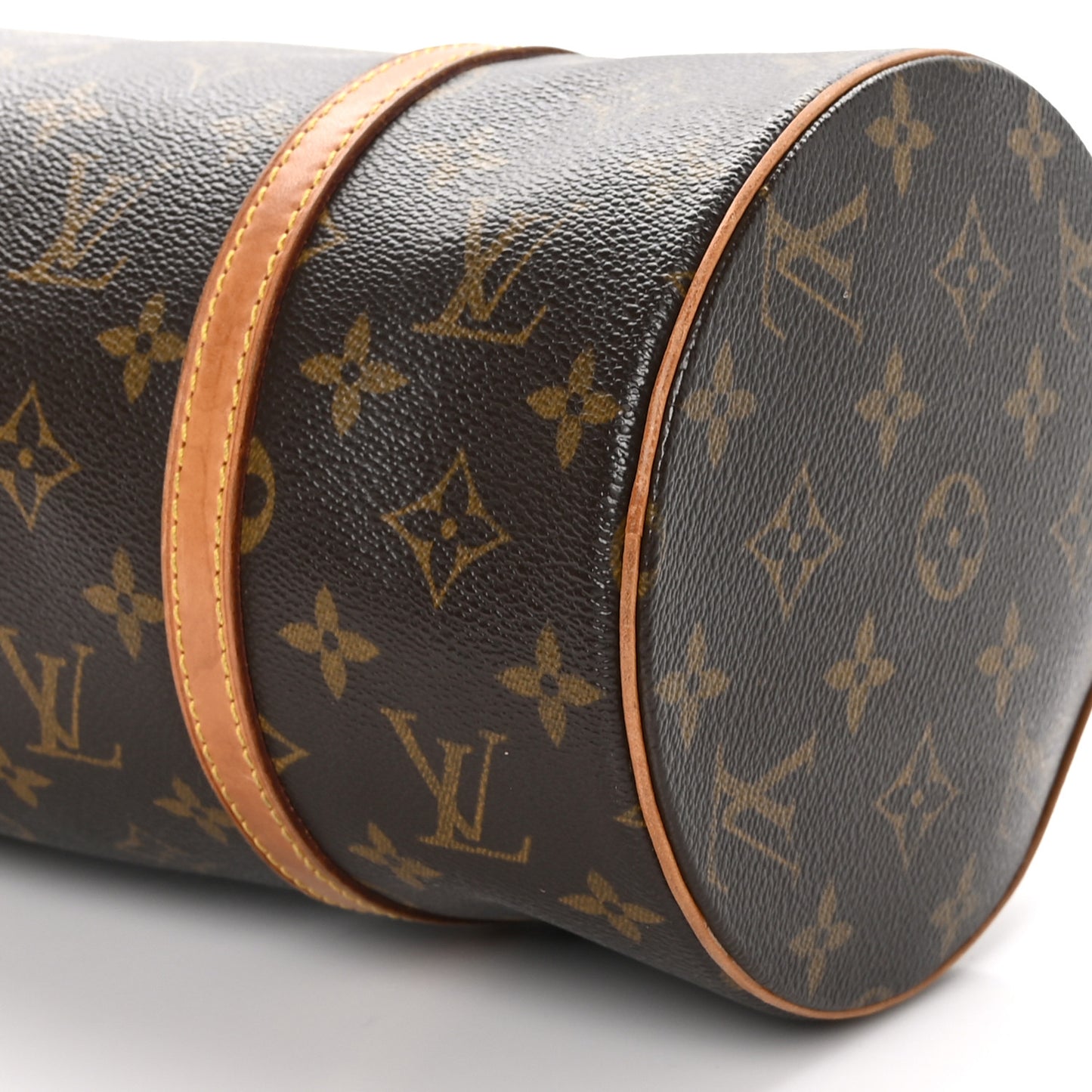 Monogram Papillon 30 with Companion