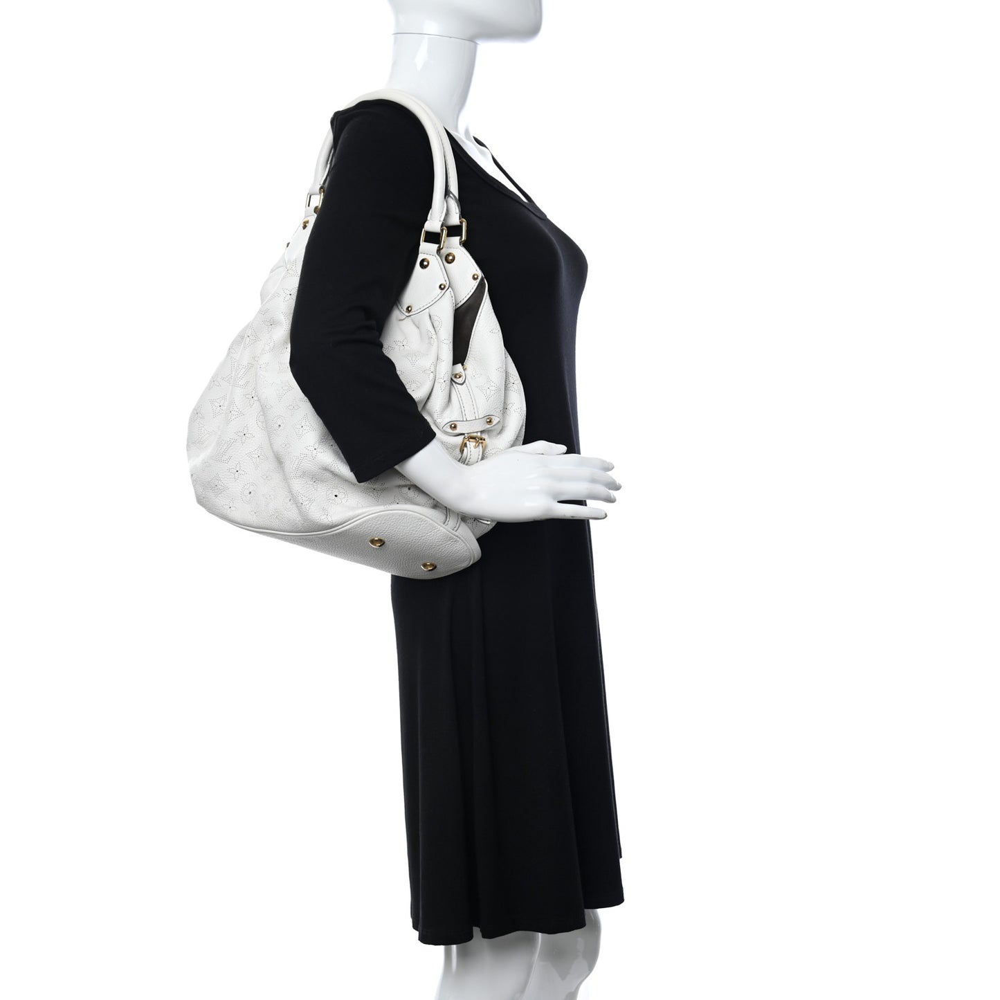 Mahina XL White