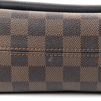 Louis Vuitton Damier Ebene Vavin PM Black 9 of 11