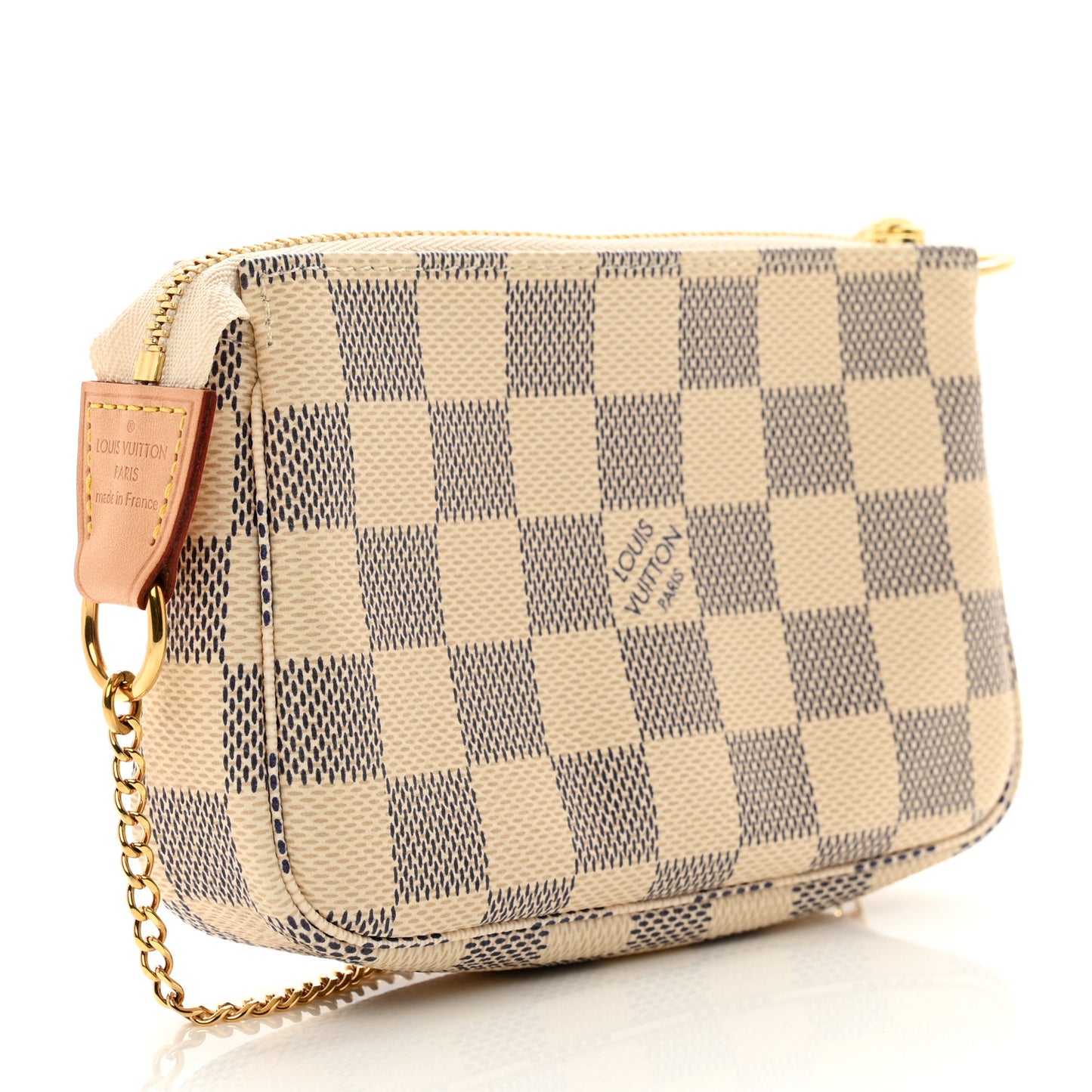 Damier Azur Mini Pochette Accessories