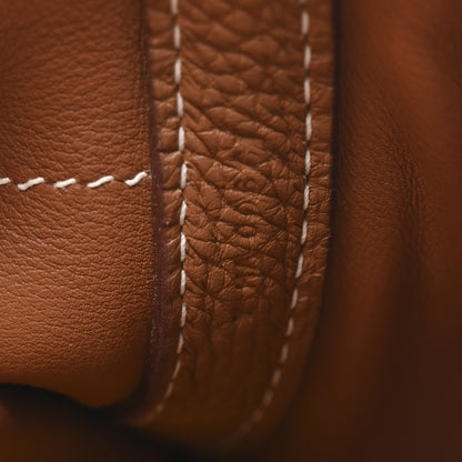 Hermes Togo Swift 24/24 29 Gold 7 of 10