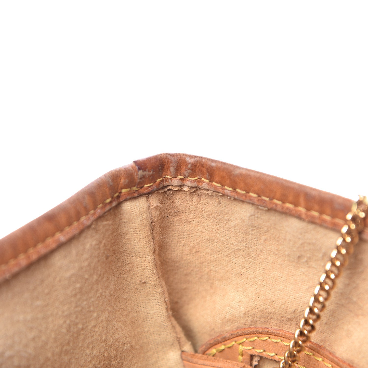 Louis Vuitton Monogram Petit Bucket 23 15 of 26