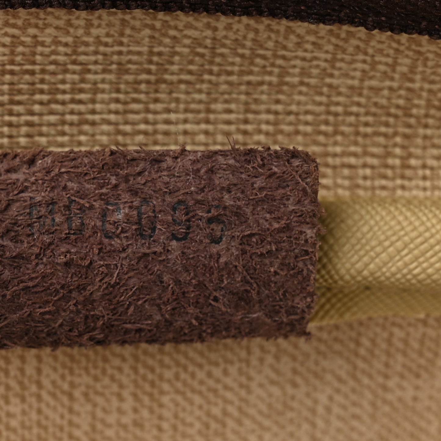 Damier Ebene Deauville