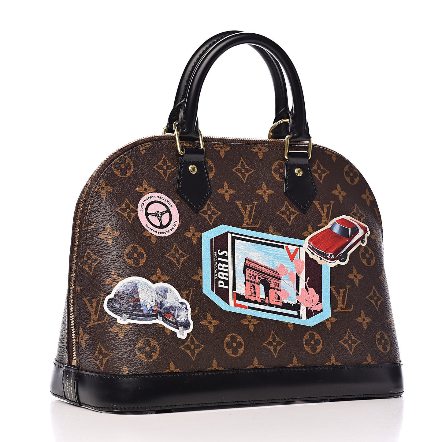 Monogram World Tour Alma PM