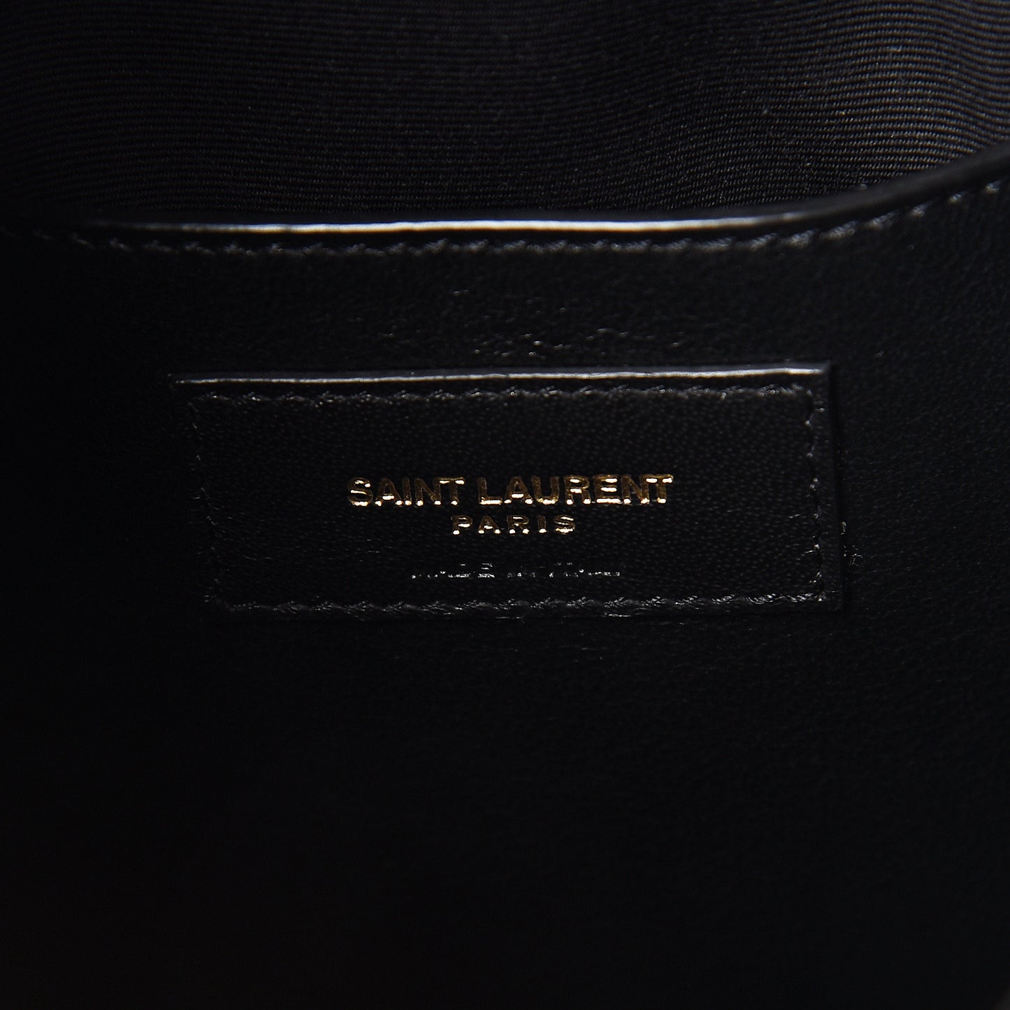 Smooth Calfskin Medium Talitha Bucket Bag Black