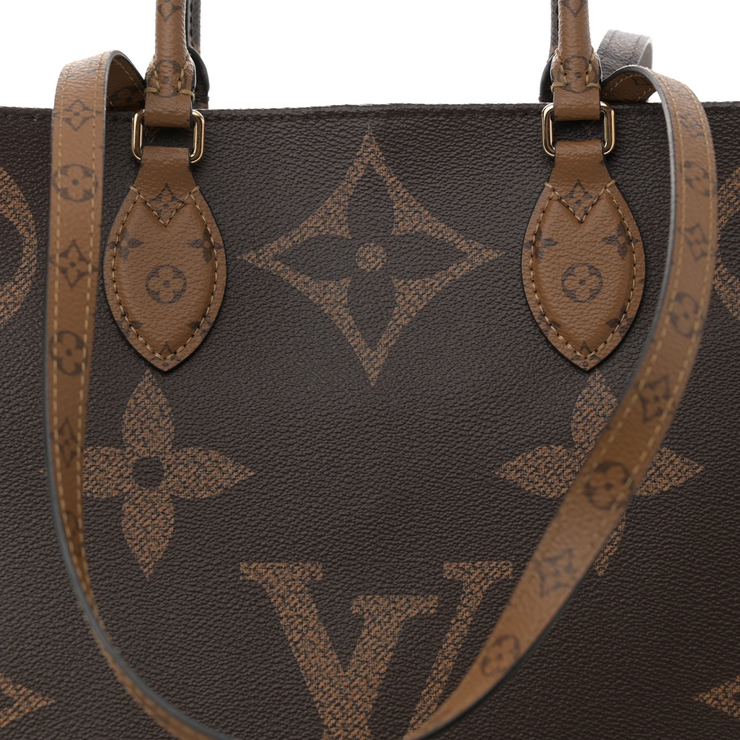 Reverse Monogram Giant Onthego GM