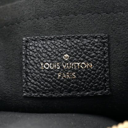 Louis Vuitton Empreinte Monogram Giant Multi Pochette Accessories Black 6 of 11