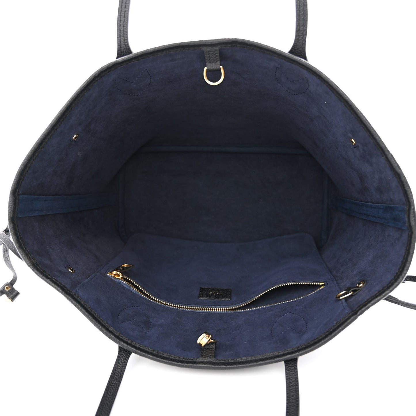 Empreinte Monogram Giant Neverfull MM Black