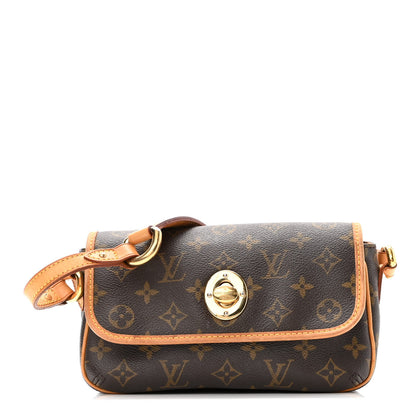 Louis Vuitton Monogram Tikal PM 1 of 10