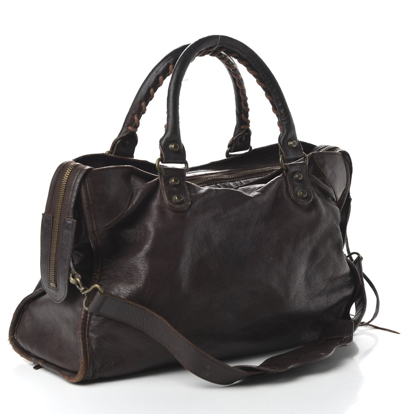 Chevre Classic Hardware City Chocolate