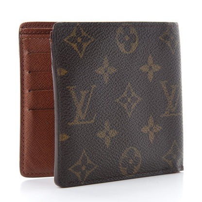 Louis Vuitton Monogram Mens Billfold Wallet 3 of 7