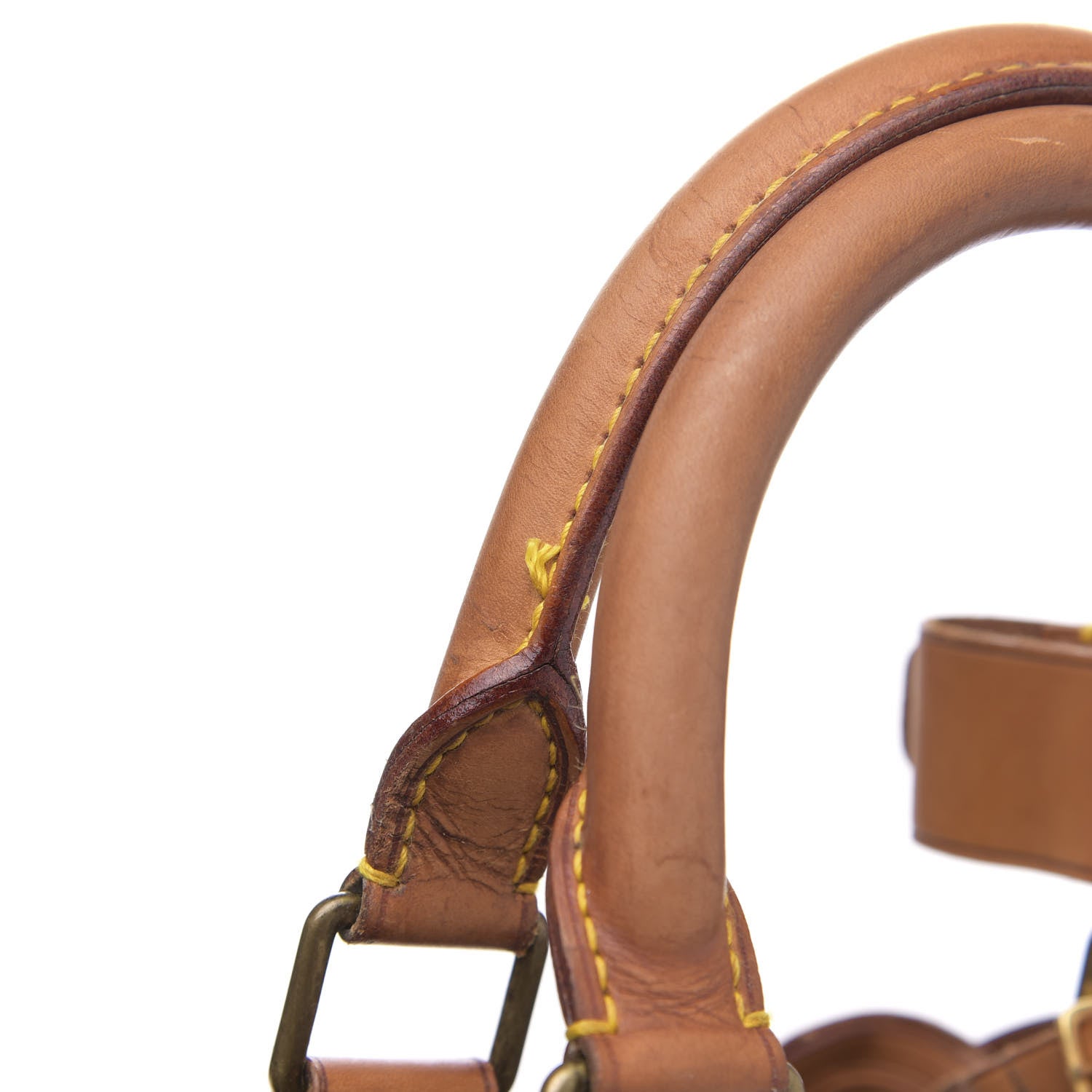 Louis Vuitton Monogram Keepall Bandouliere 45 14 of 18