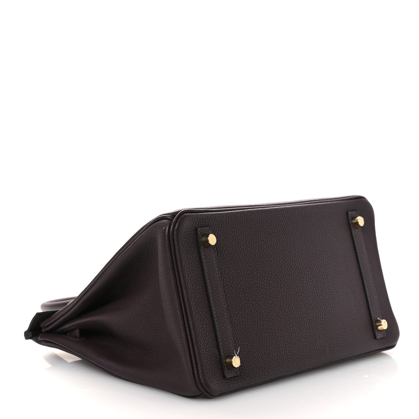 Togo Birkin 30 Chocolate