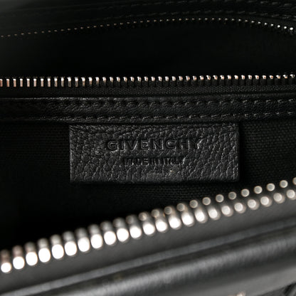 Givenchy Sugar Goatskin Small Antigona Black 6 of 10