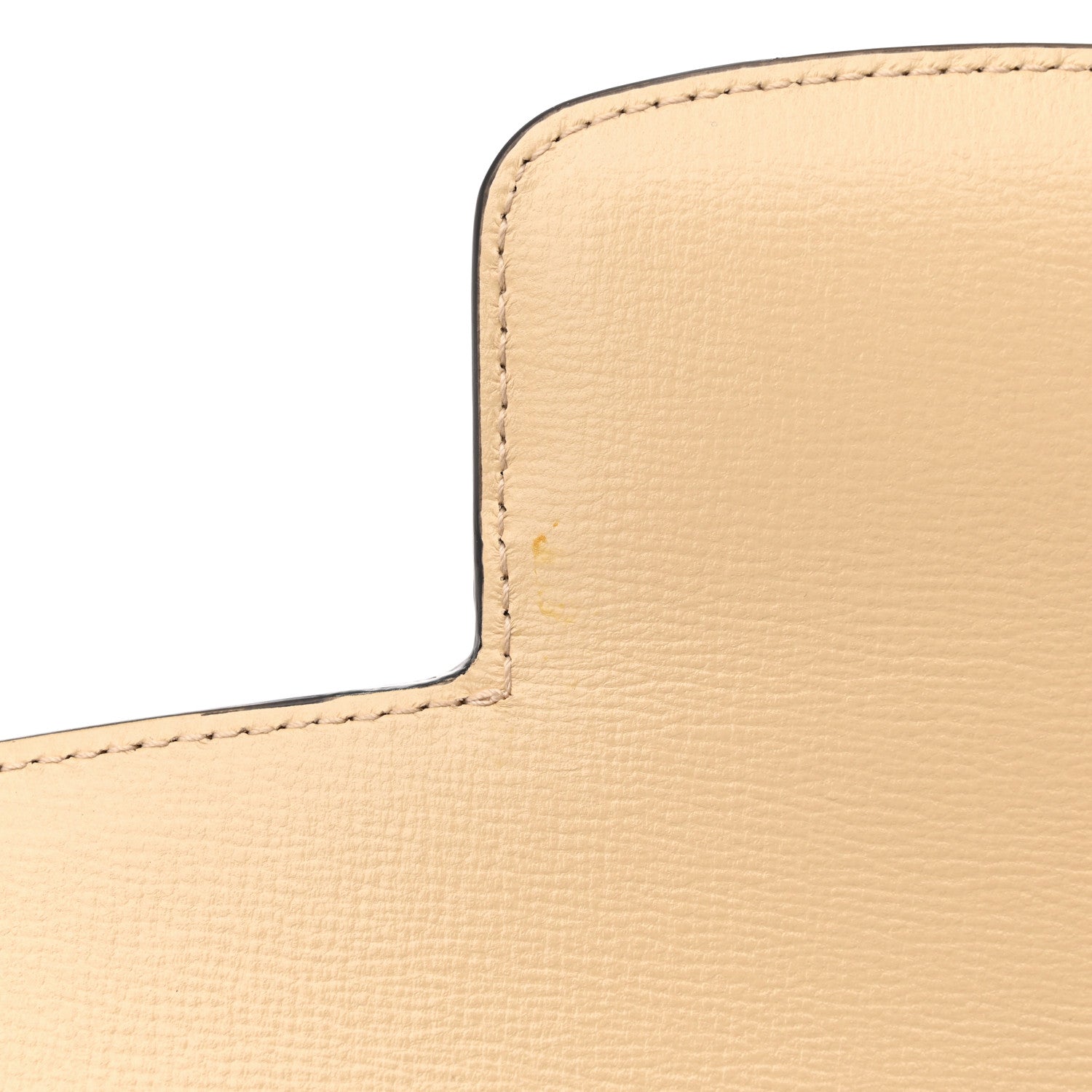 Gucci Azalea Calfskin Horsebit 1955 Shoulder Bag Bubble Tea 14 of 17